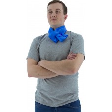 Evaporative Cooling Towel and Neck Wrap